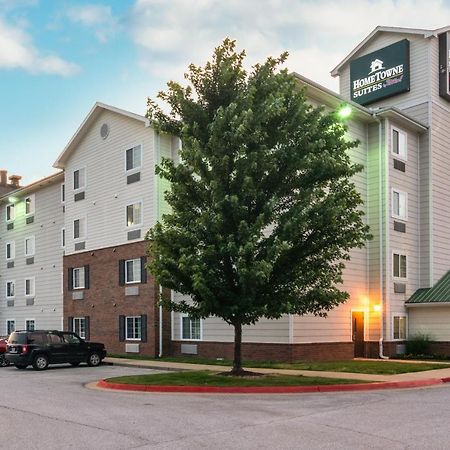 Hometowne Studios & Suites By Red Roof Bentonville Exterior foto