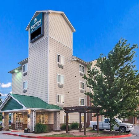 Hometowne Studios & Suites By Red Roof Bentonville Exterior foto